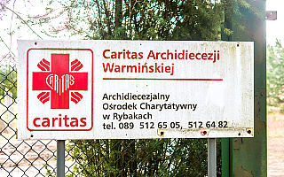 Polskie dzieci z Litwy na koloniach w ośrodku Caritas w Rybakach